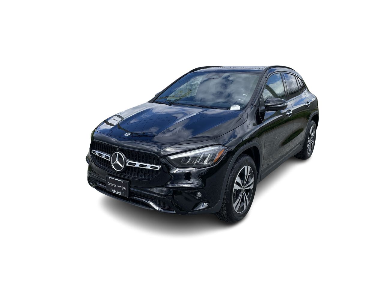 2026 Mercedes-Benz GLA