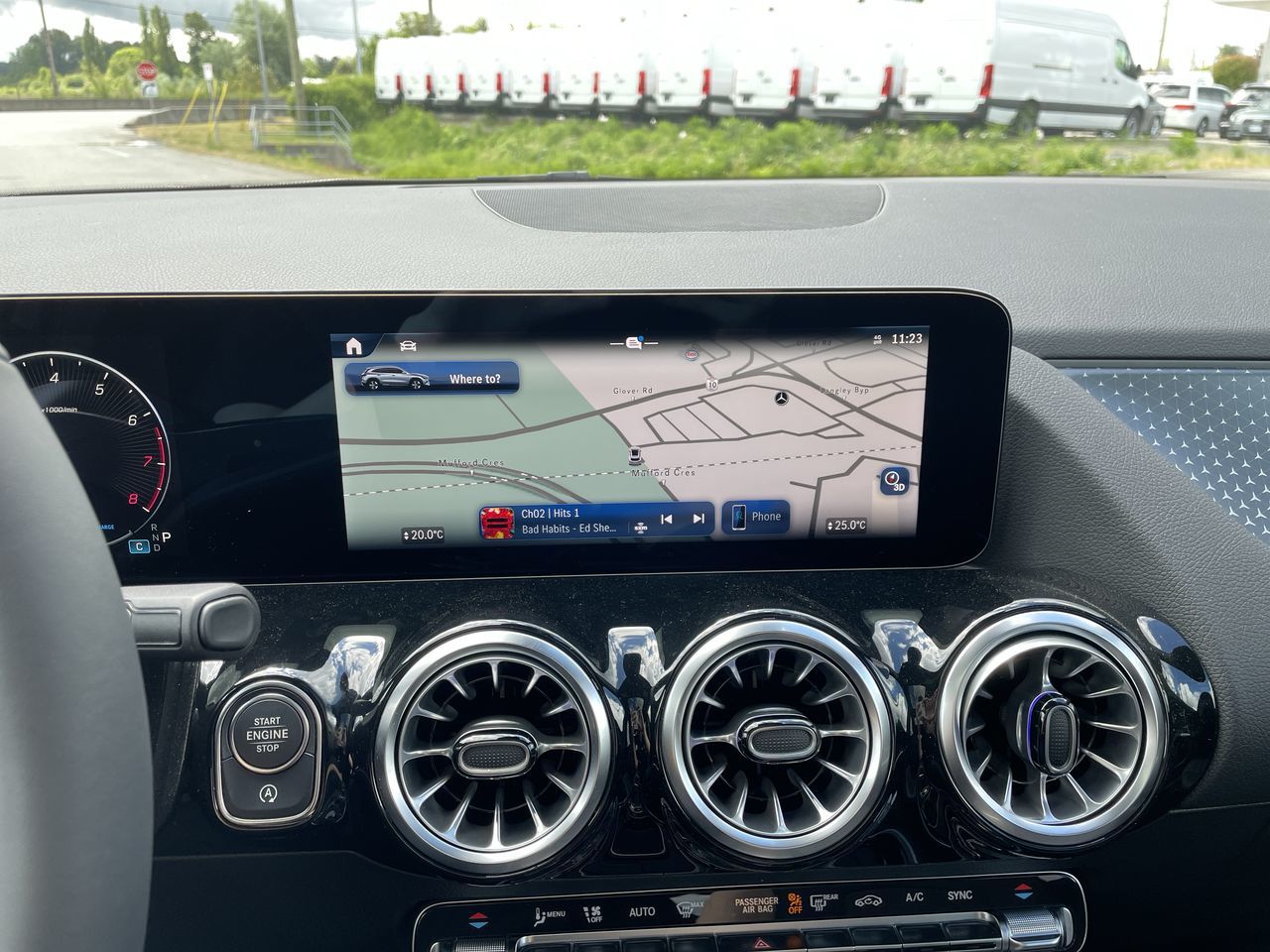 2026 Mercedes-Benz GLA