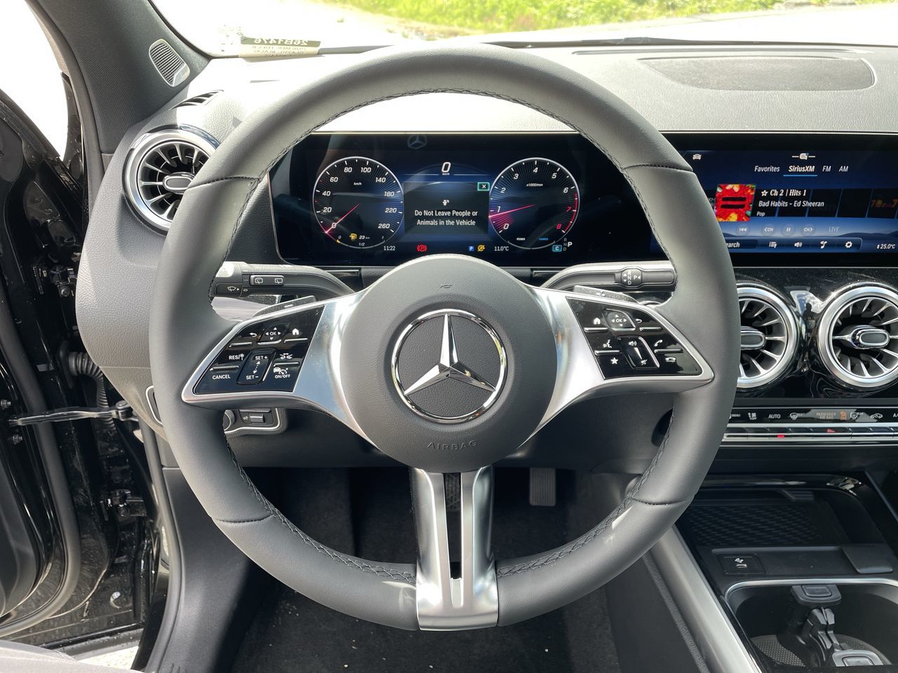 2026 Mercedes-Benz GLA