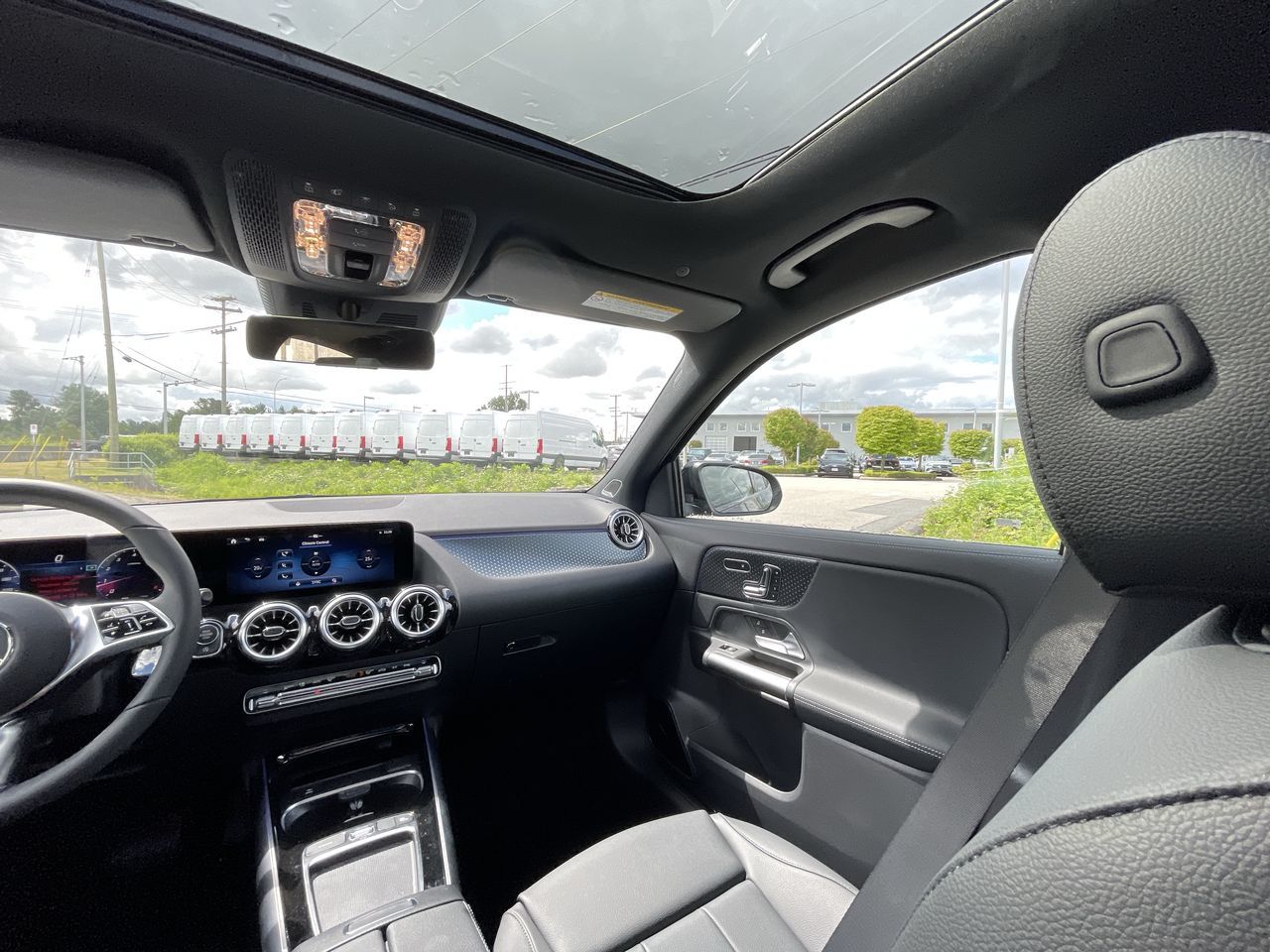 2026 Mercedes-Benz GLA
