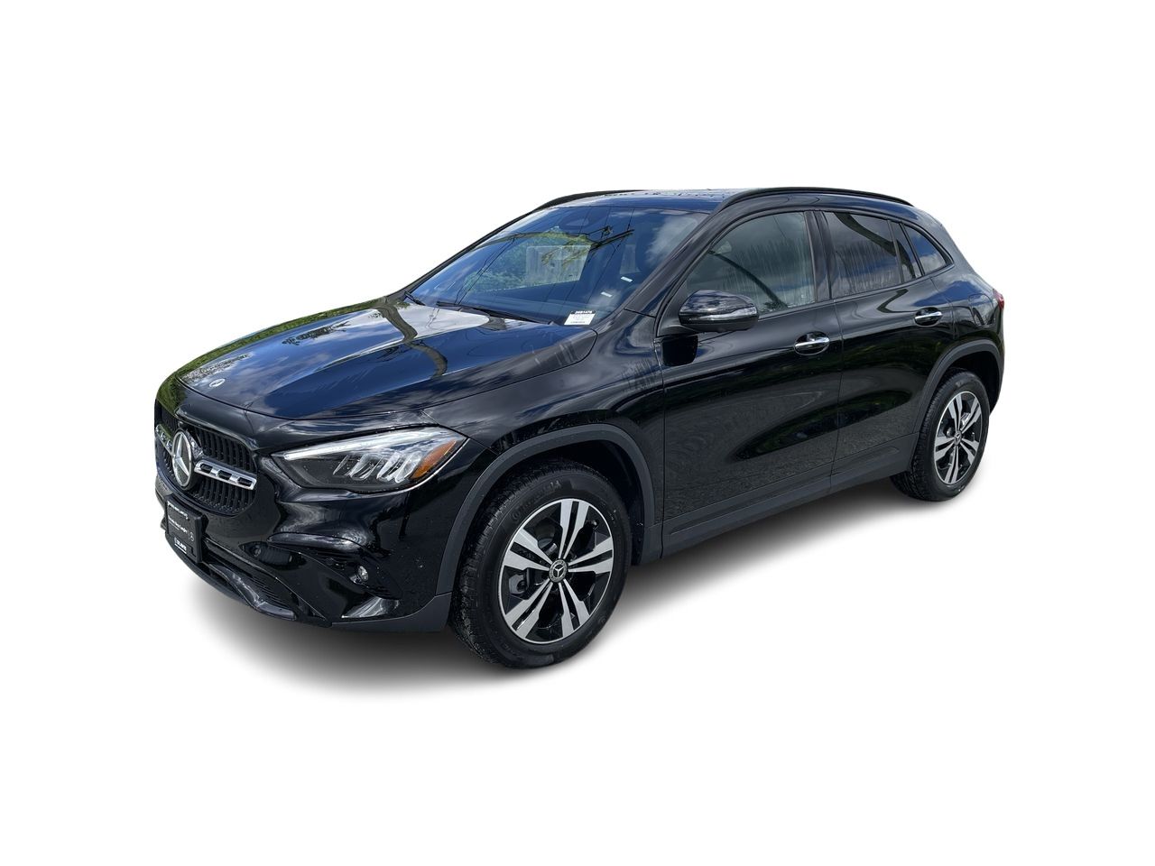 2026 Mercedes-Benz GLA