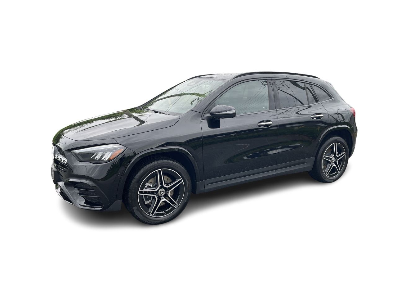 2026 Mercedes-Benz GLA