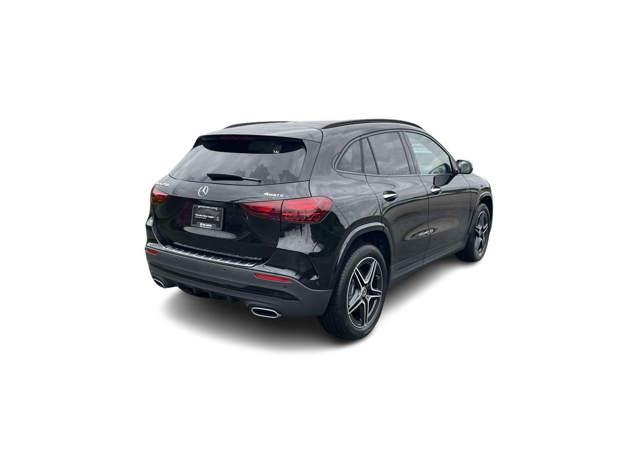 2026 Mercedes-Benz GLA