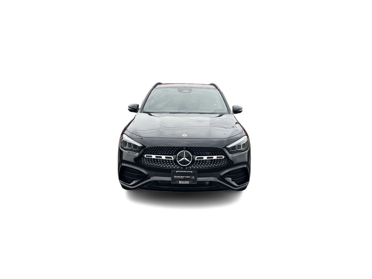 2026 Mercedes-Benz GLA