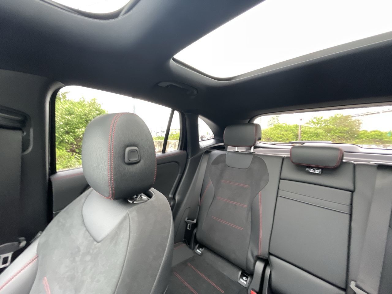 2026 Mercedes-Benz GLA