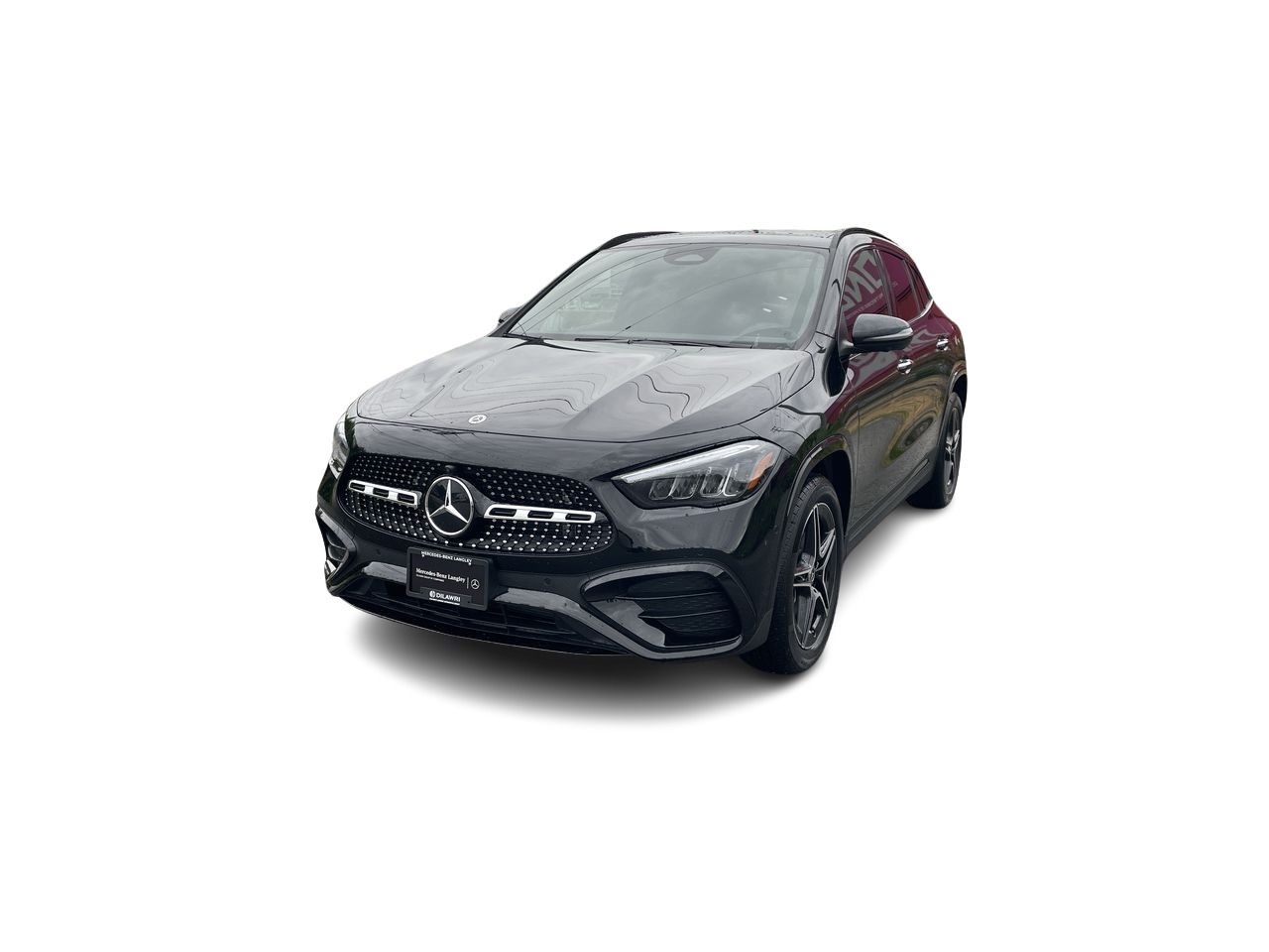 2026 Mercedes-Benz GLA