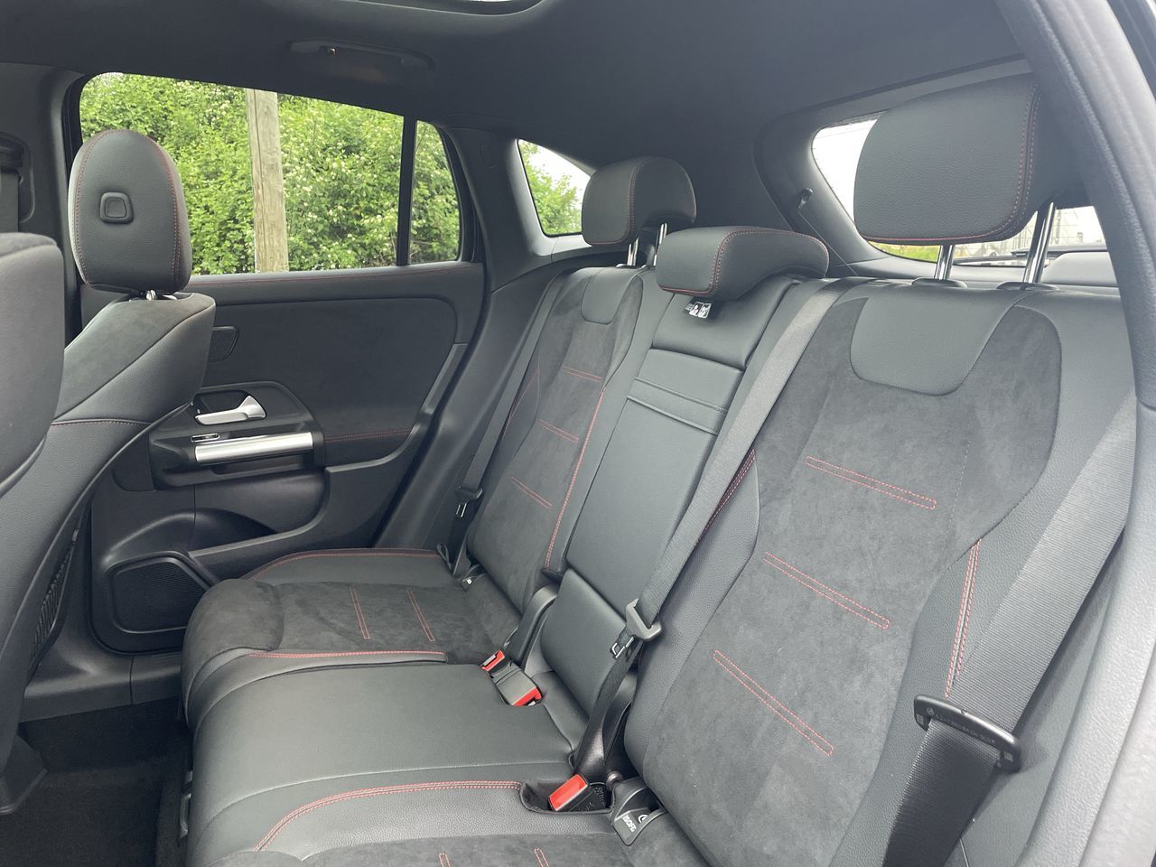 2026 Mercedes-Benz GLA