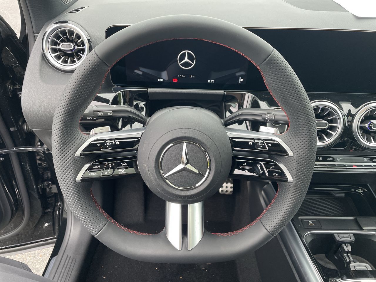 2026 Mercedes-Benz GLA