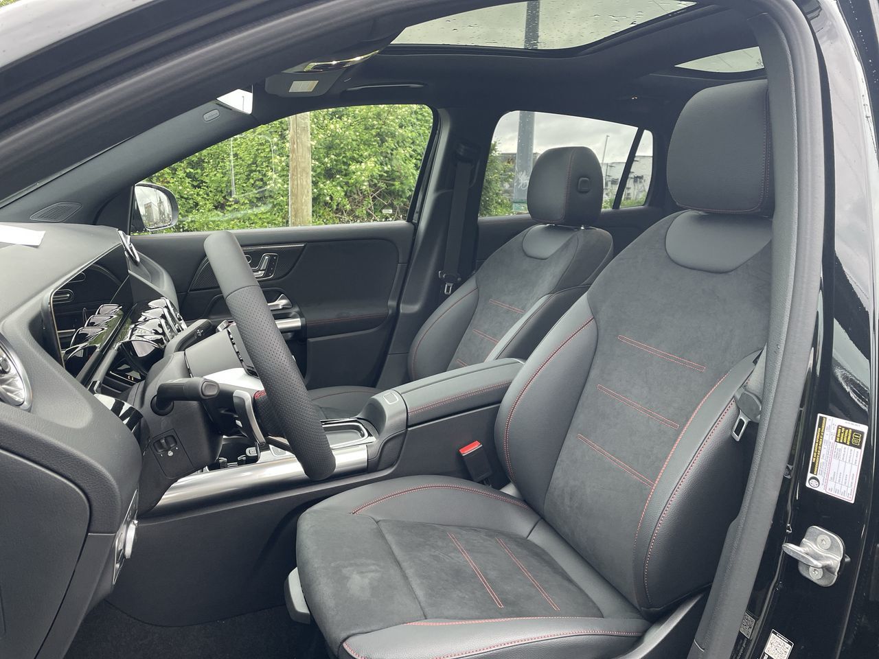 2026 Mercedes-Benz GLA