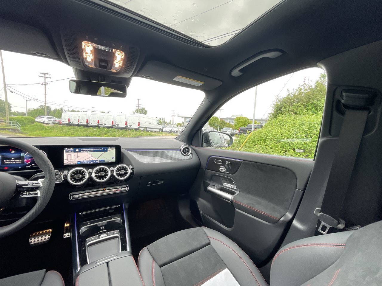 2026 Mercedes-Benz GLA