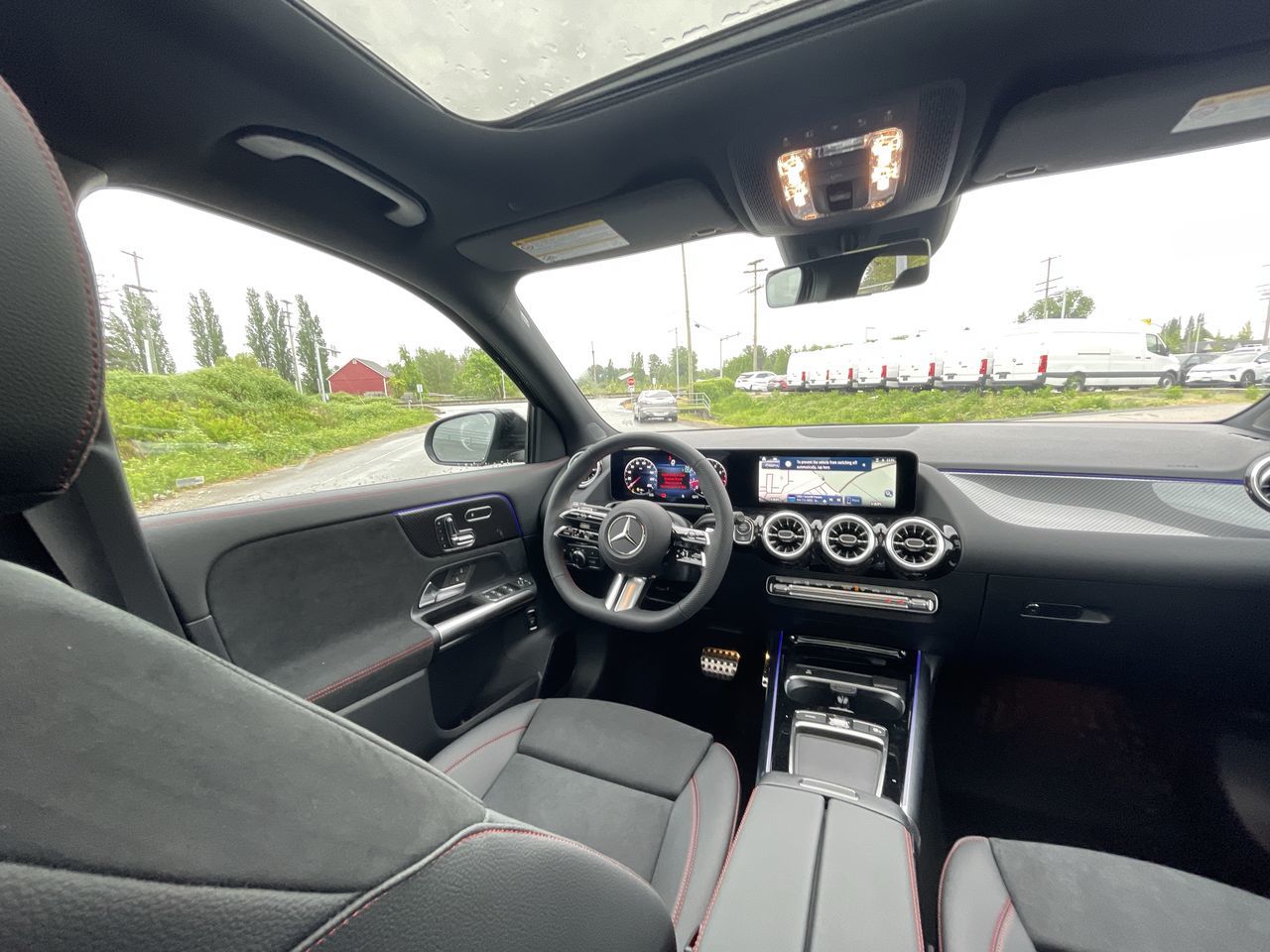 2026 Mercedes-Benz GLA