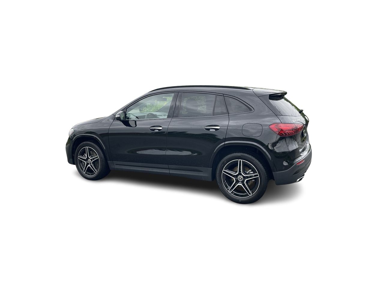 2026 Mercedes-Benz GLA