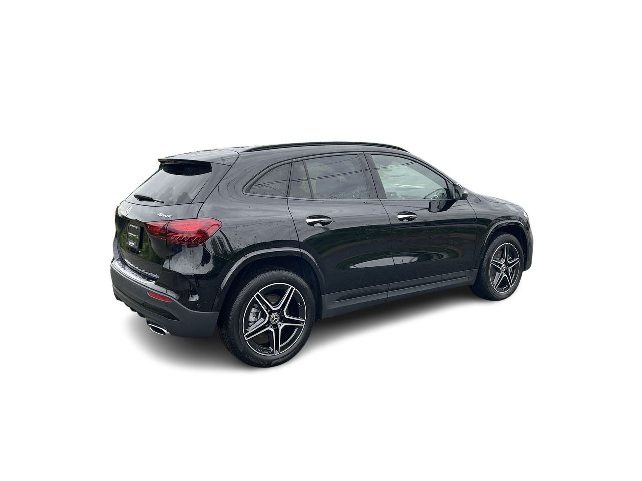 2026 Mercedes-Benz GLA