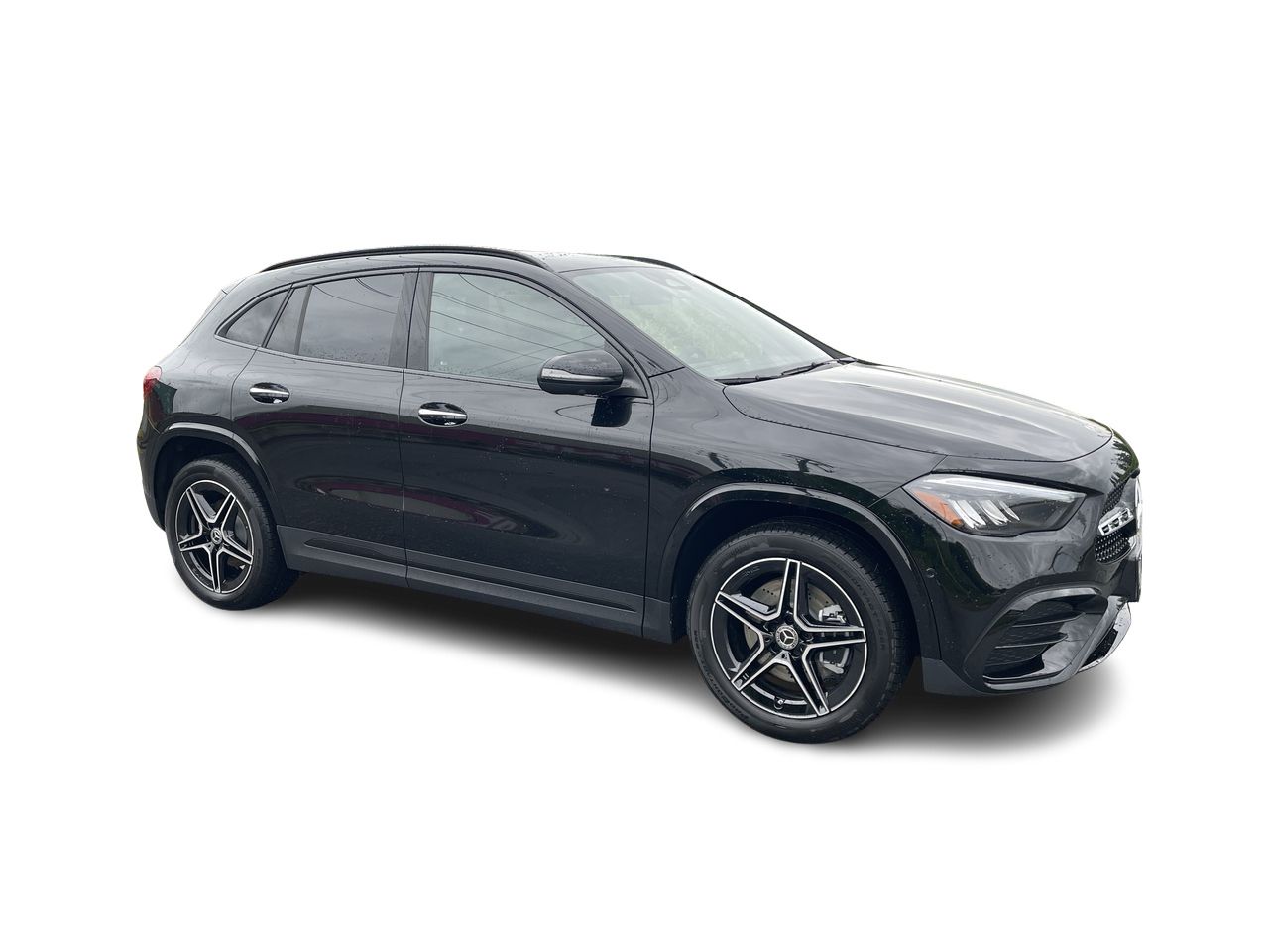 2026 Mercedes-Benz GLA