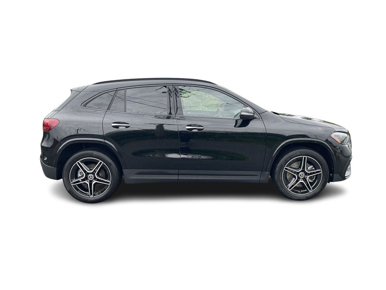 2026 Mercedes-Benz GLA