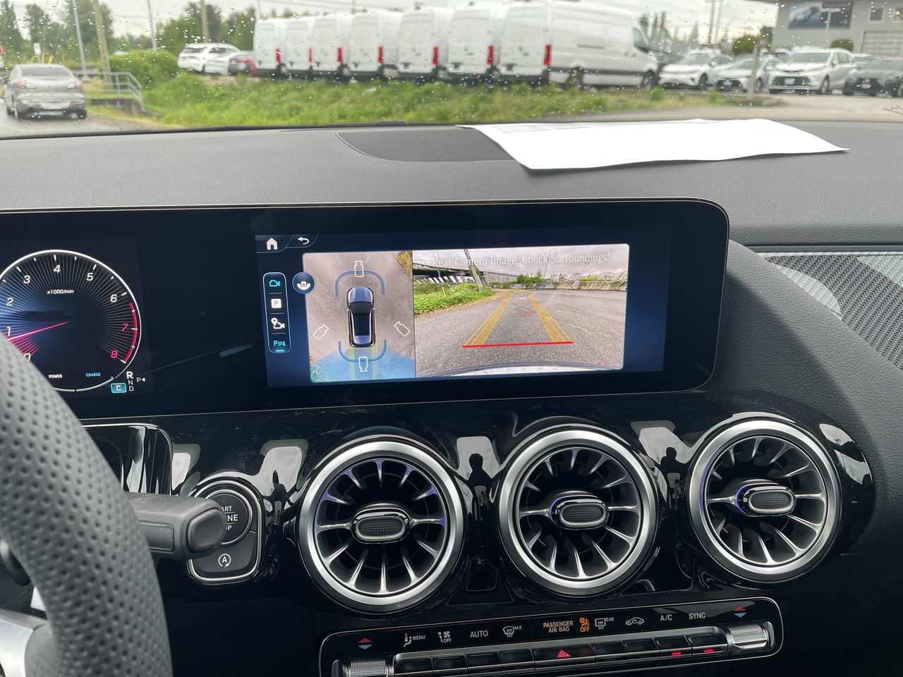 2026 Mercedes-Benz GLA