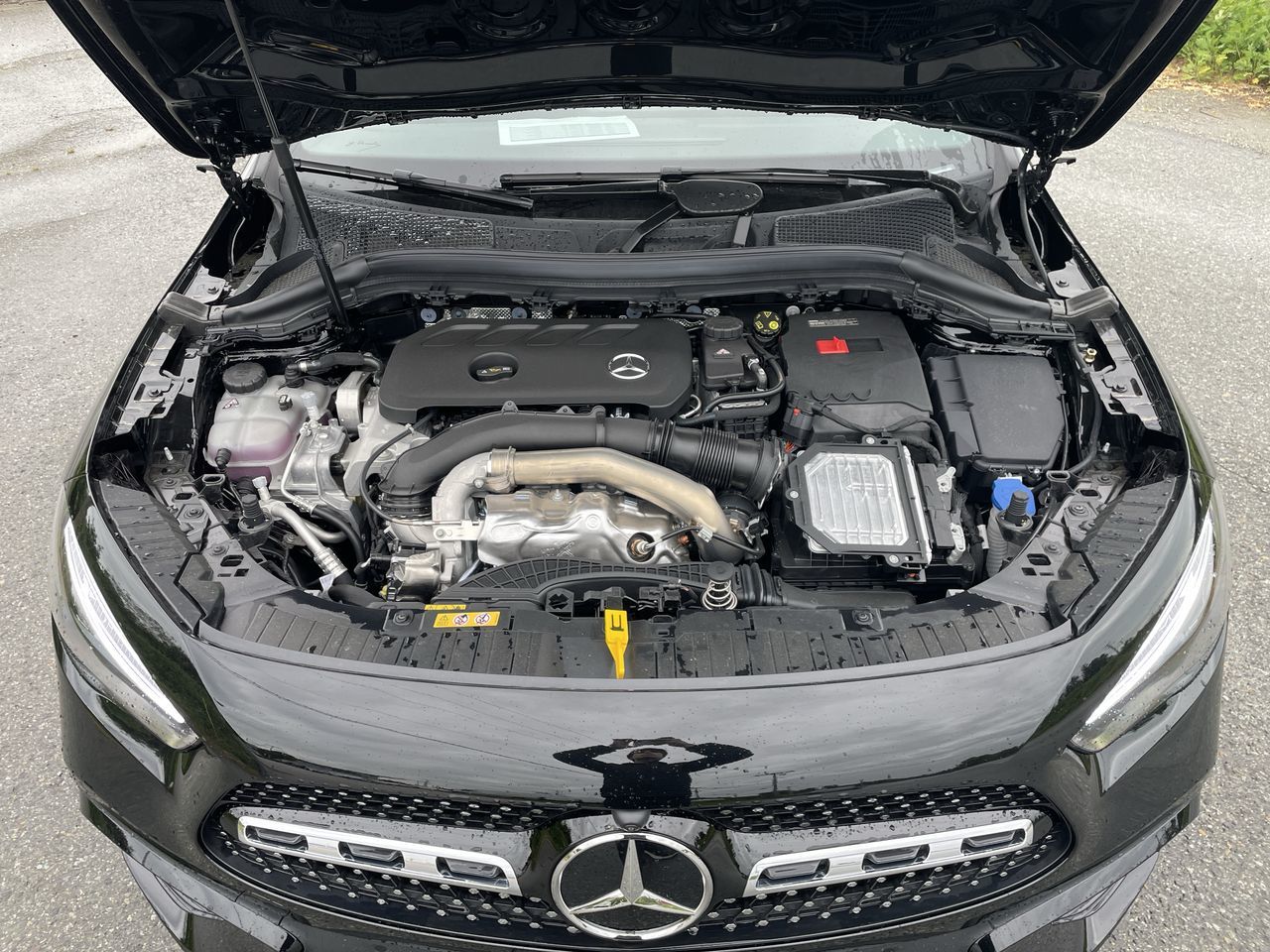 2026 Mercedes-Benz GLA
