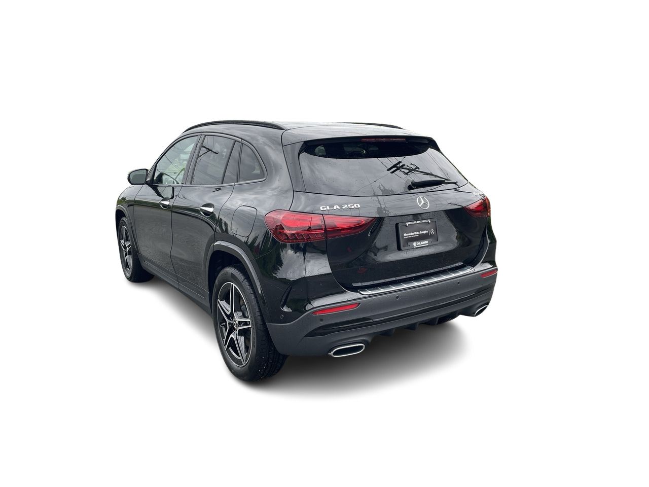 2026 Mercedes-Benz GLA