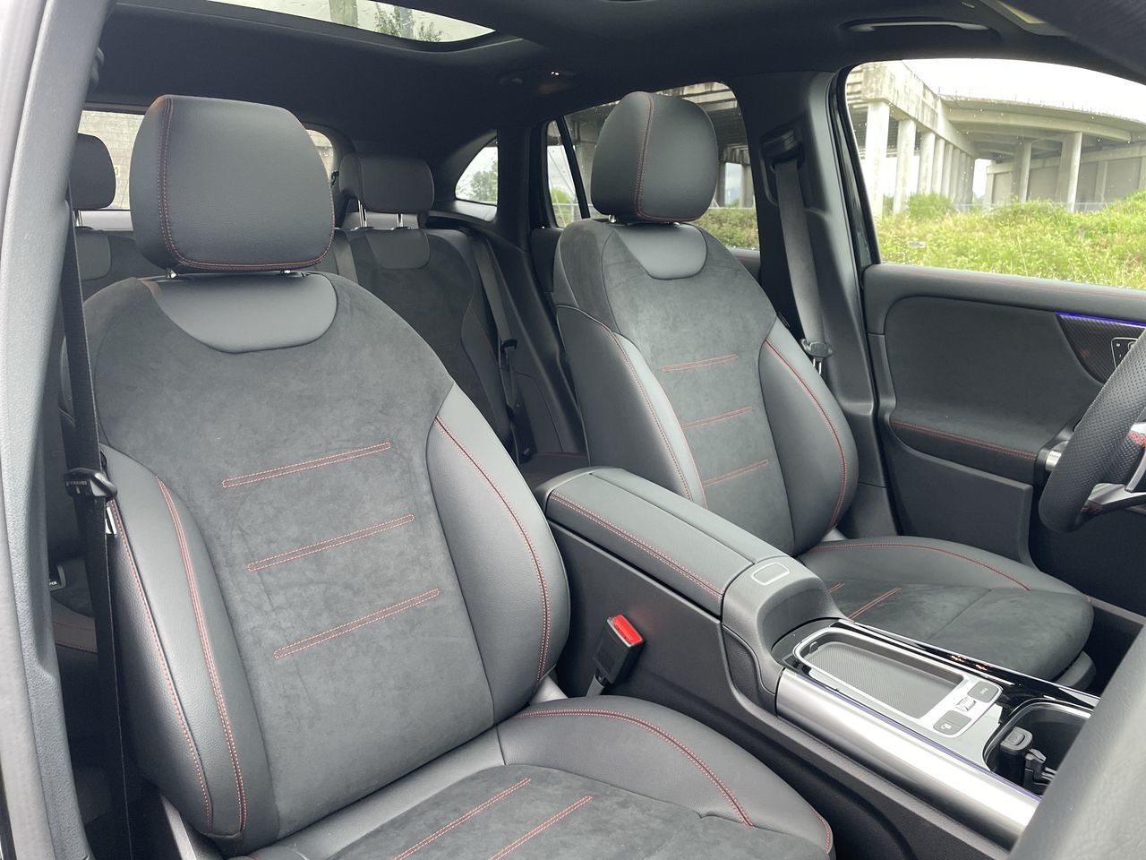 2026 Mercedes-Benz GLA