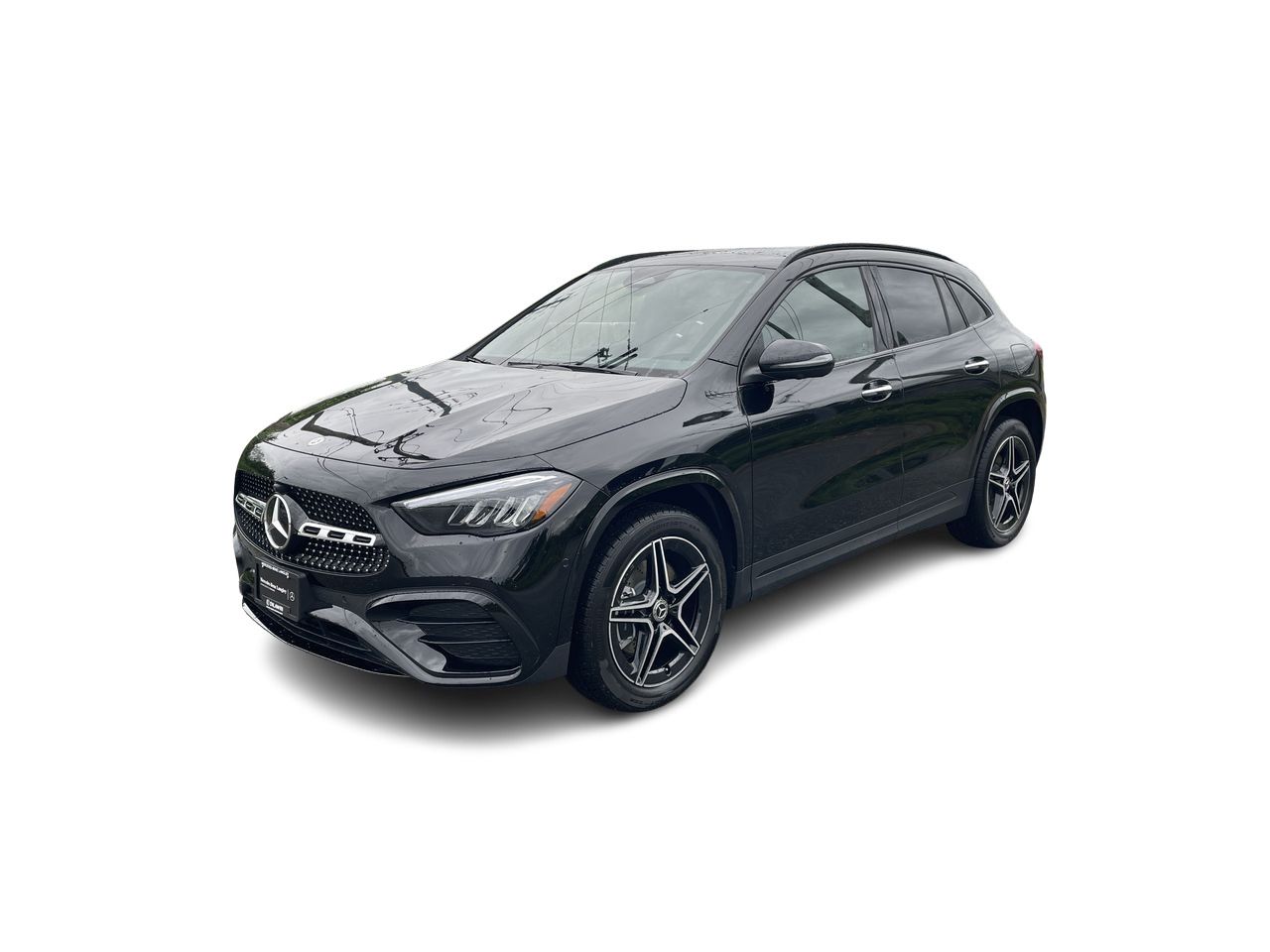 2026 Mercedes-Benz GLA