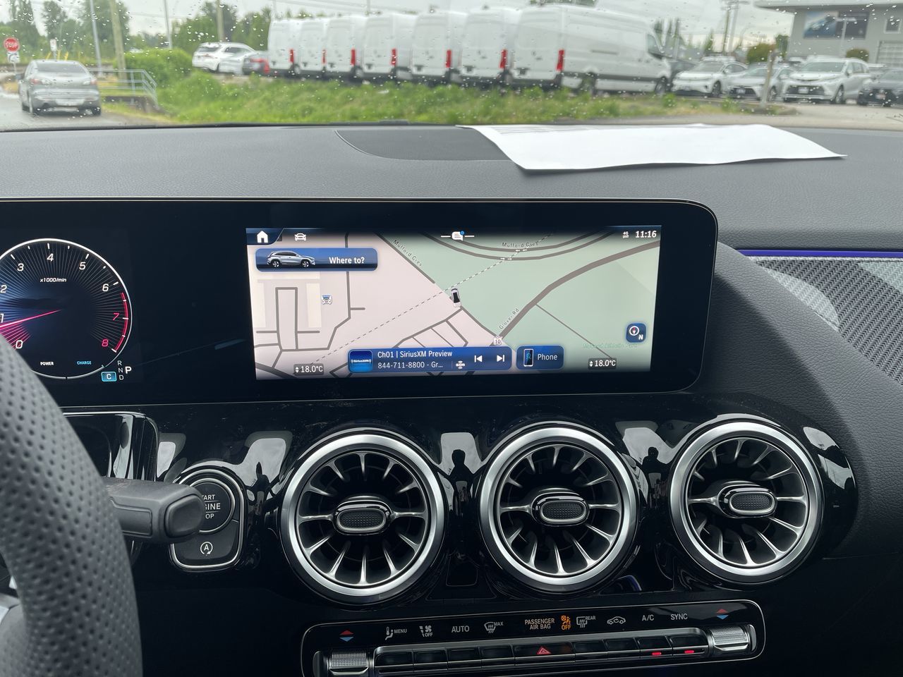 2026 Mercedes-Benz GLA