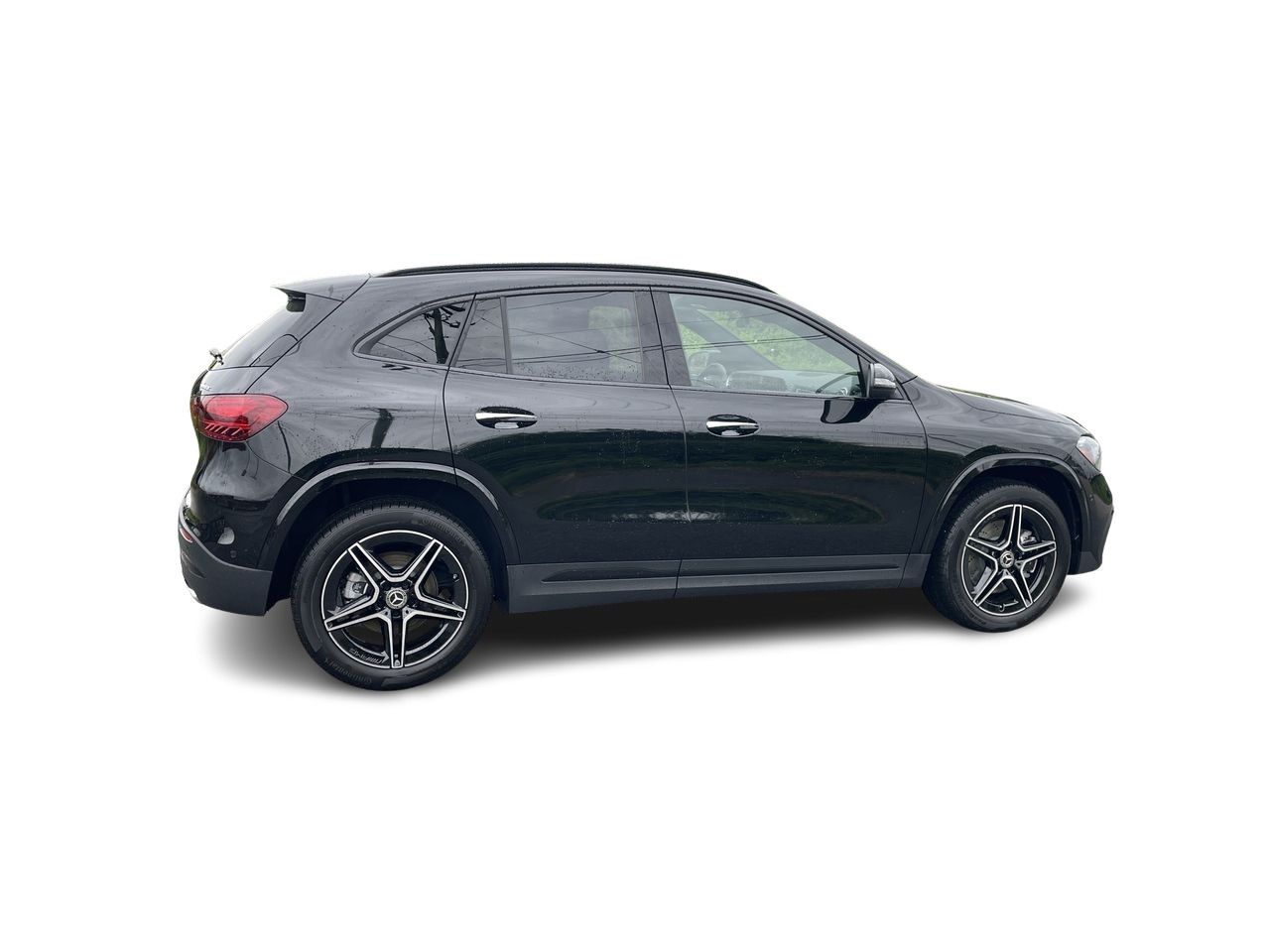 2026 Mercedes-Benz GLA