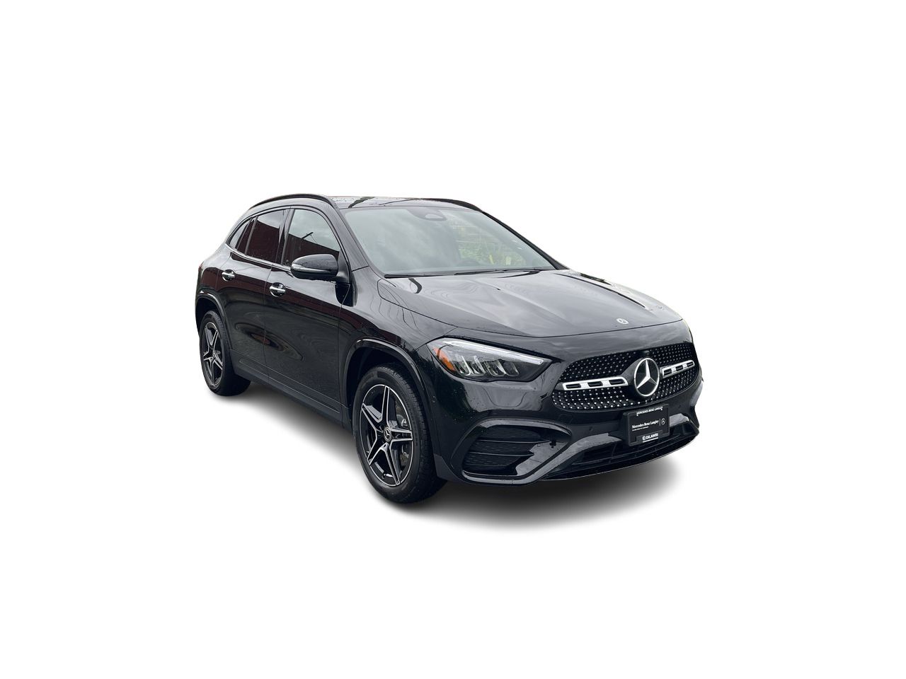 2026 Mercedes-Benz GLA