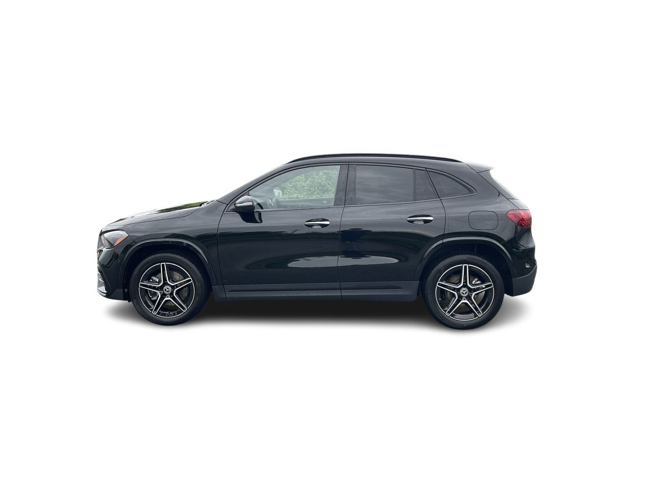 2026 Mercedes-Benz GLA