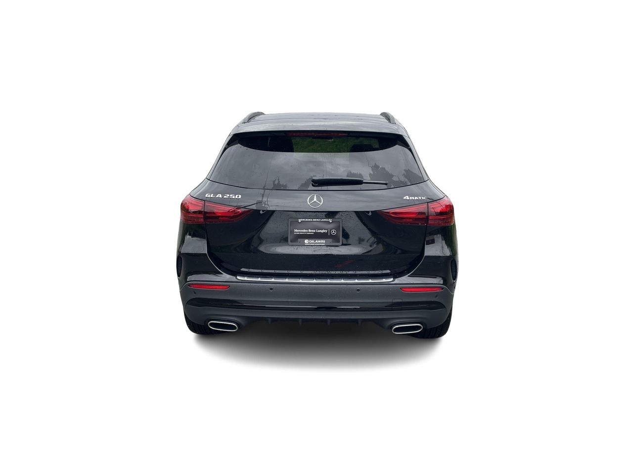 2026 Mercedes-Benz GLA
