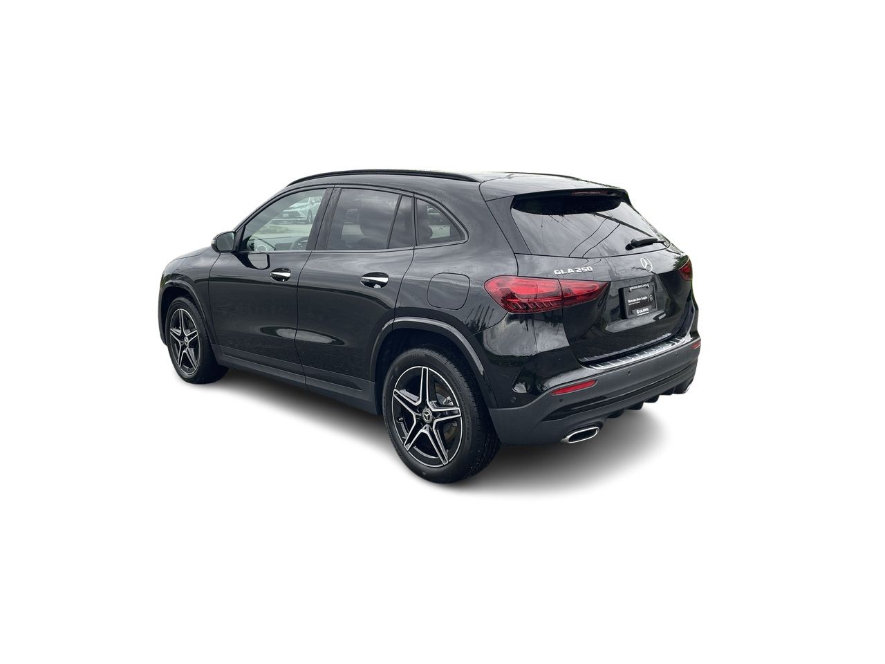 2026 Mercedes-Benz GLA