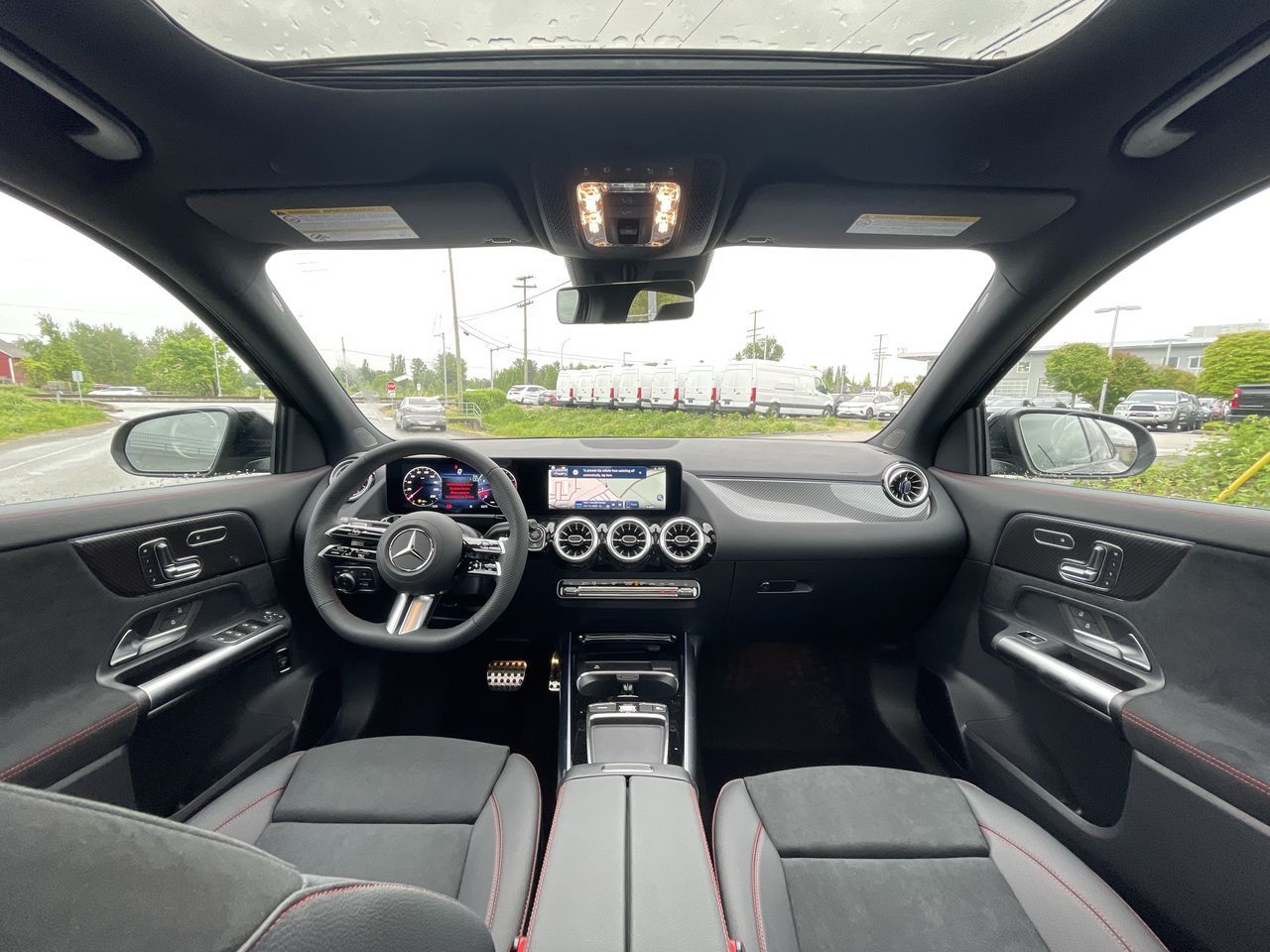 2026 Mercedes-Benz GLA