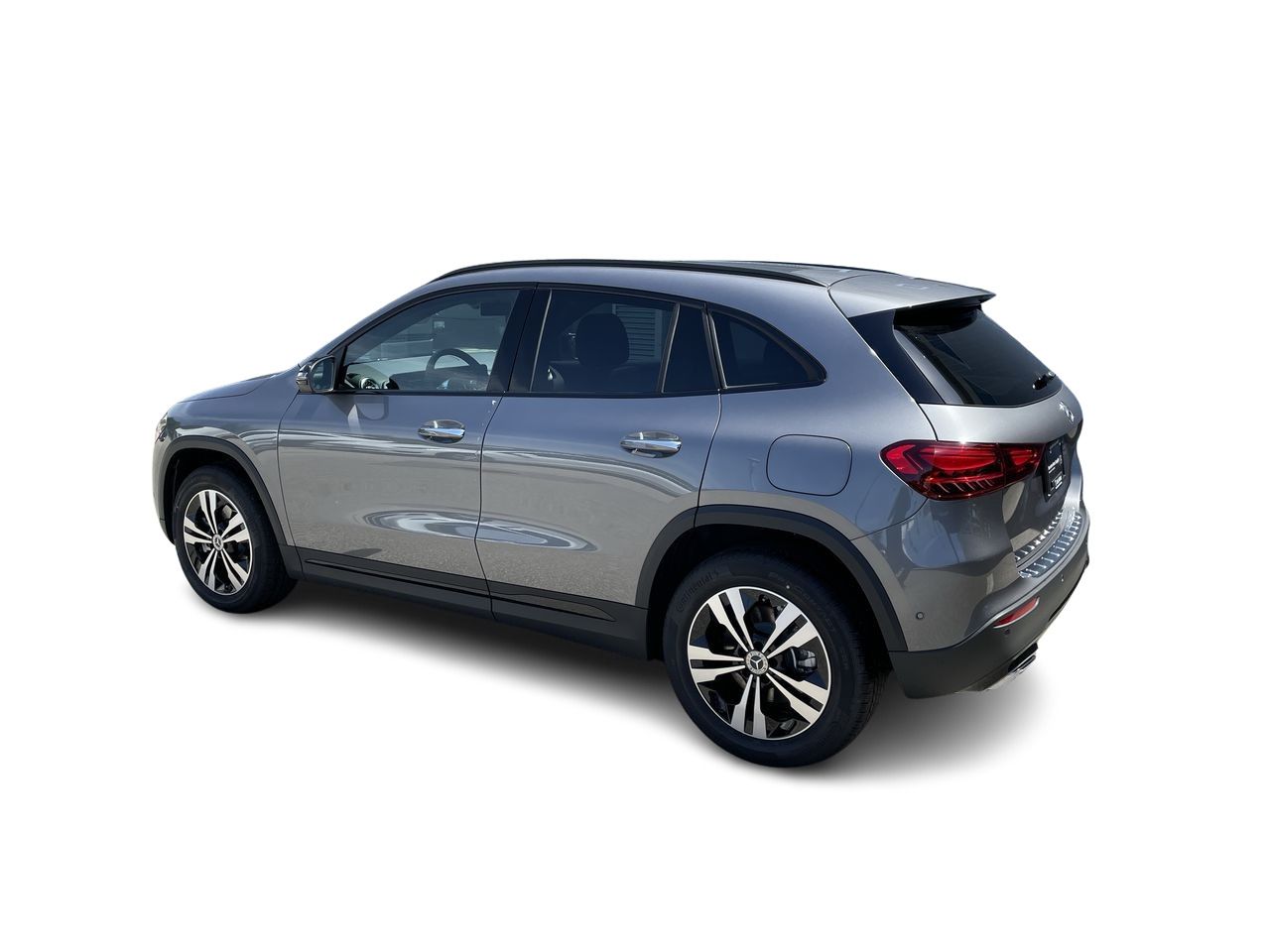 2026 Mercedes-Benz GLA