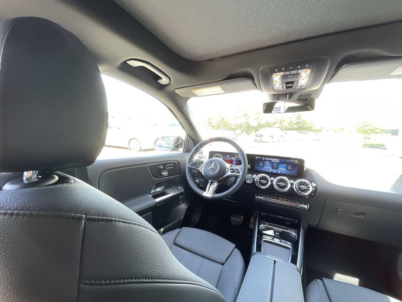 2026 Mercedes-Benz GLA