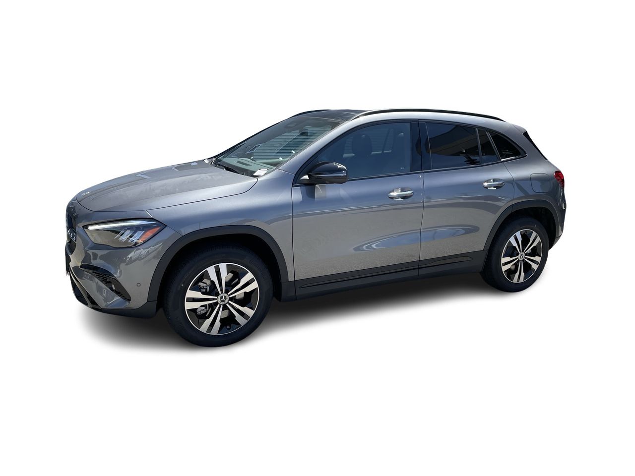 2026 Mercedes-Benz GLA