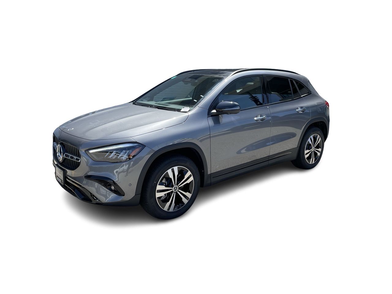 2026 Mercedes-Benz GLA