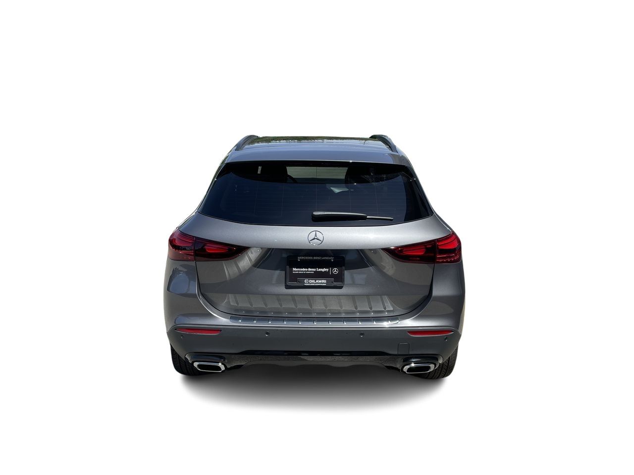 2026 Mercedes-Benz GLA