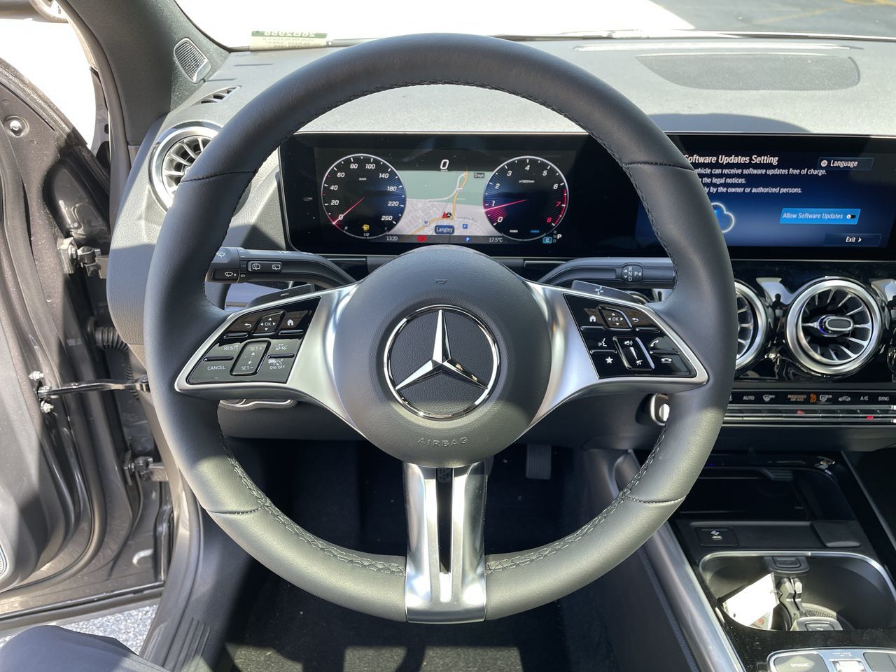 2026 Mercedes-Benz GLA