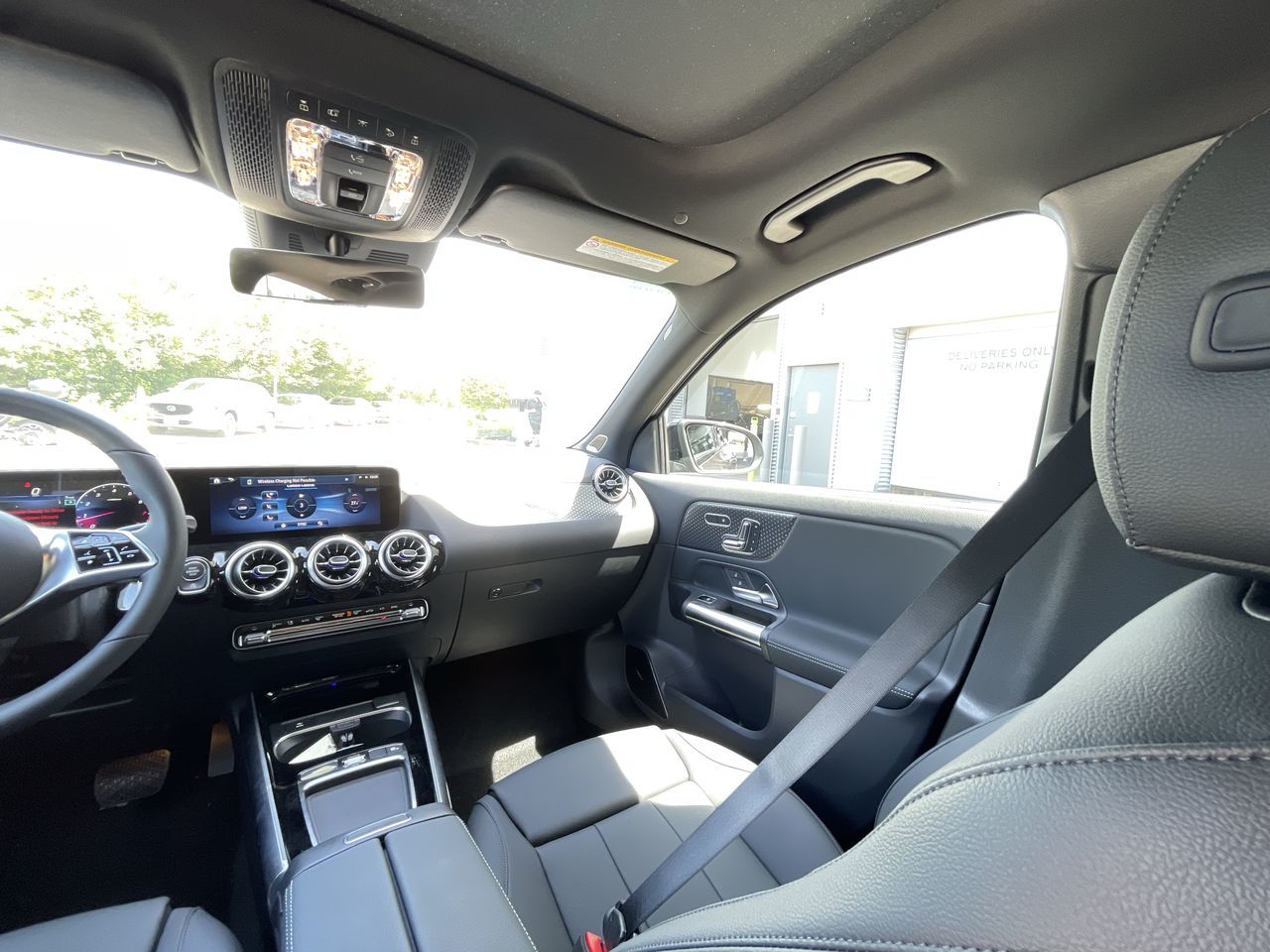 2026 Mercedes-Benz GLA