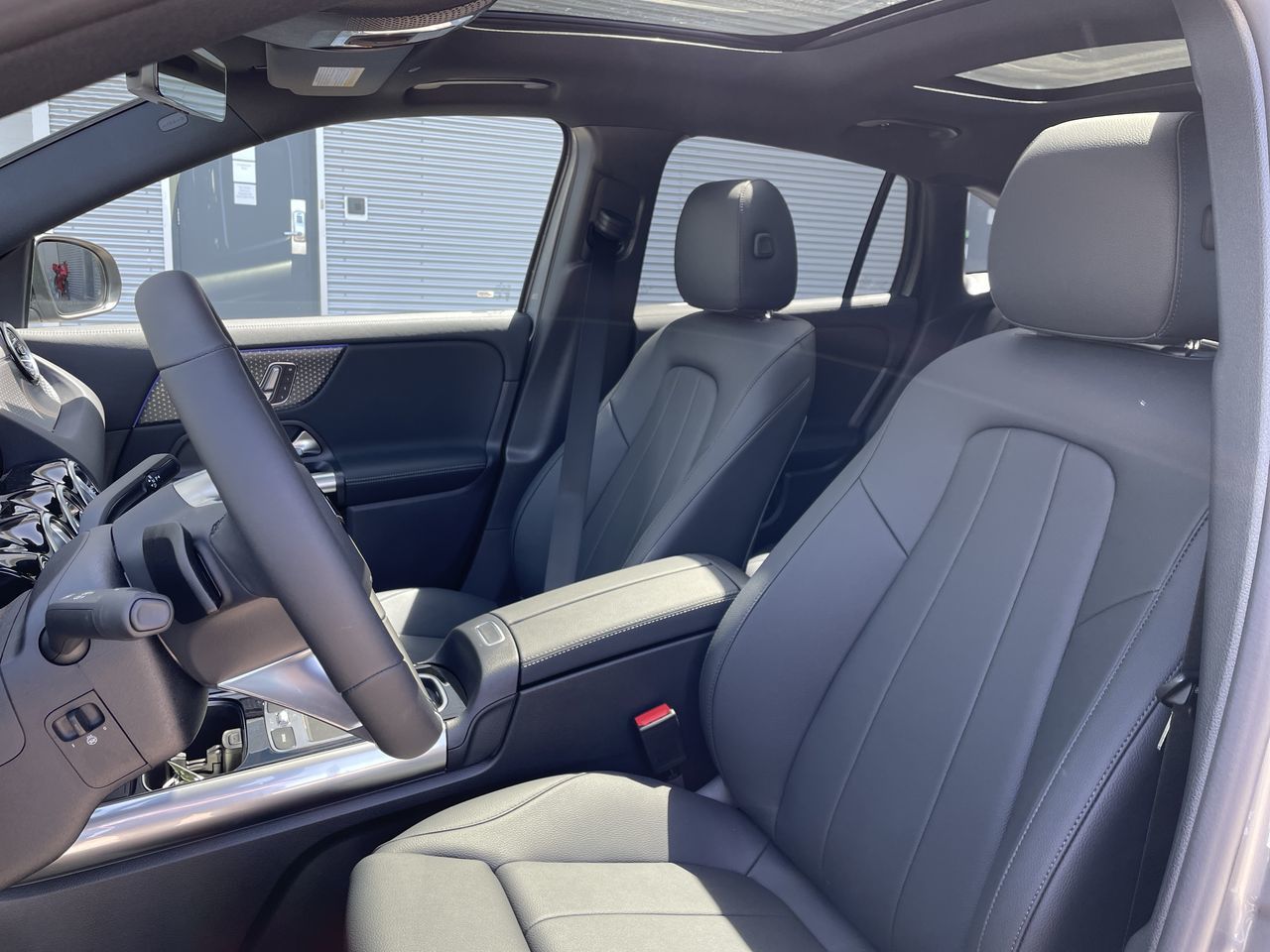 2026 Mercedes-Benz GLA