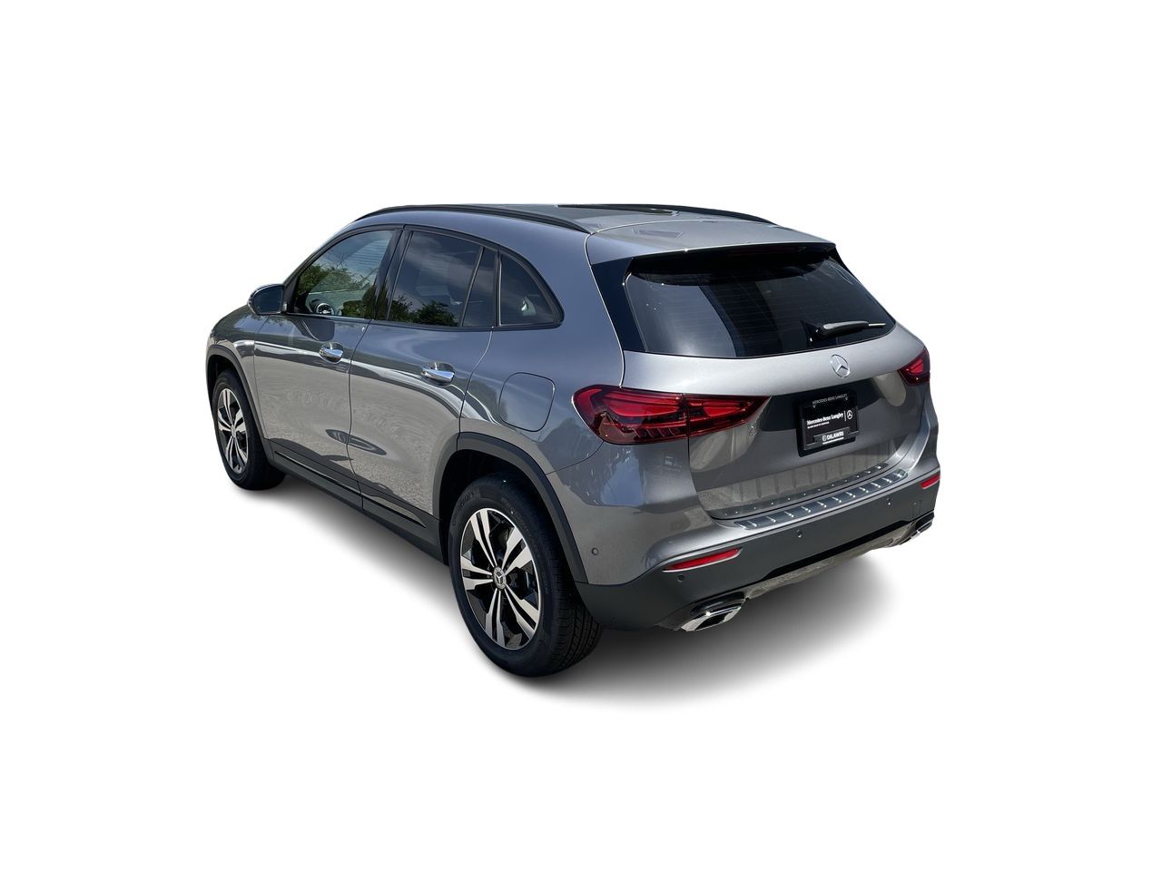 2026 Mercedes-Benz GLA