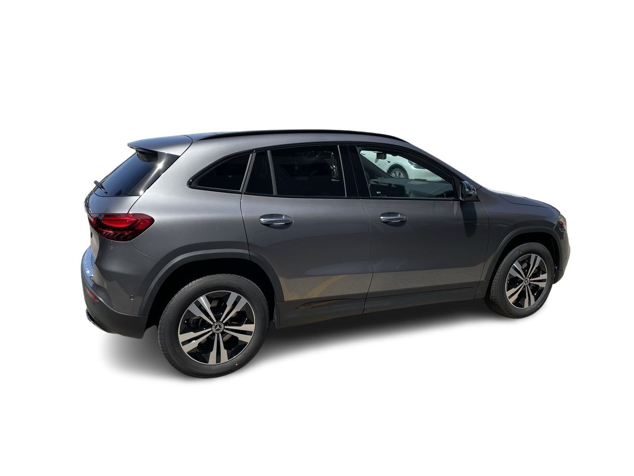 2026 Mercedes-Benz GLA