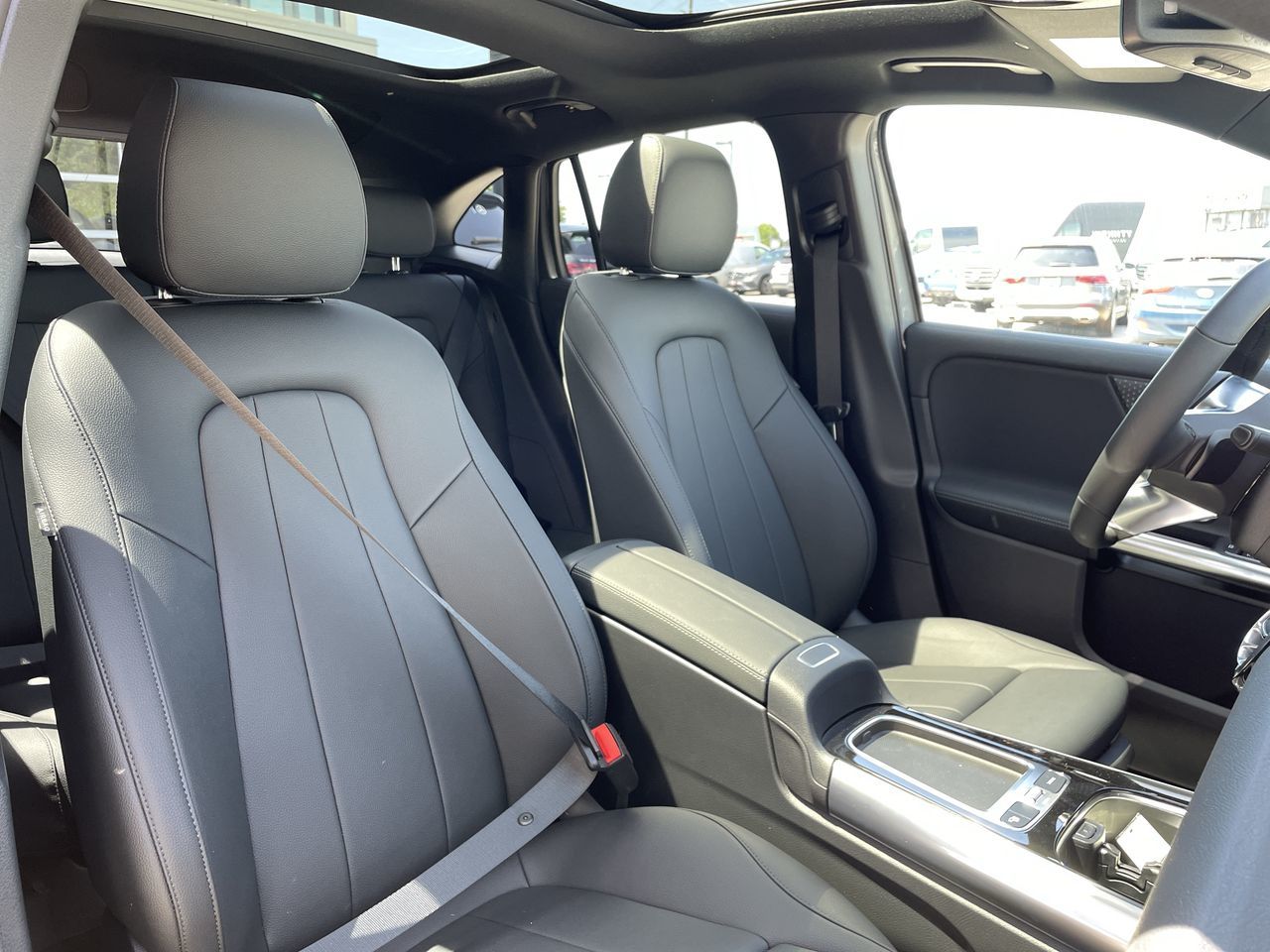 2026 Mercedes-Benz GLA