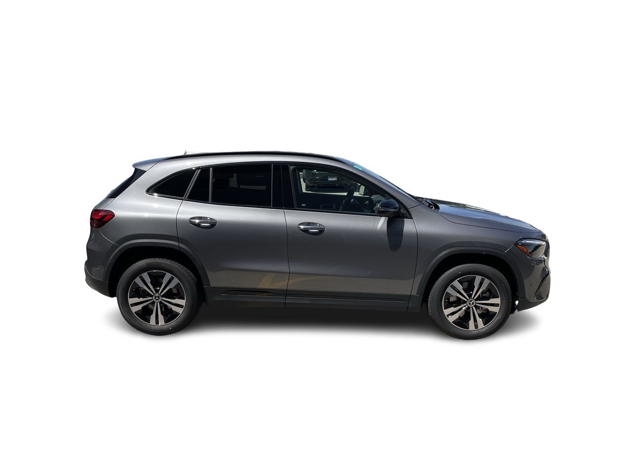 2026 Mercedes-Benz GLA