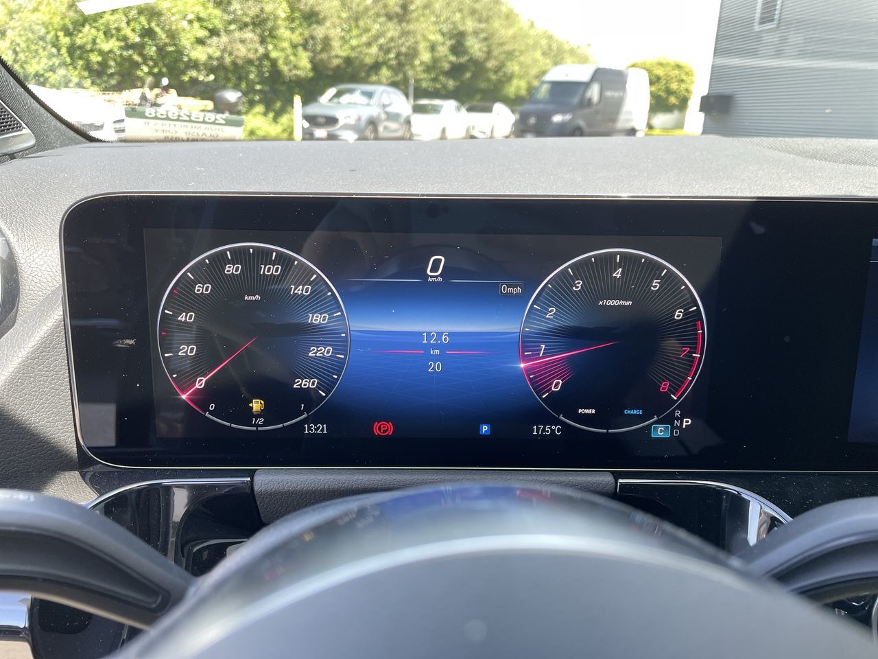 2026 Mercedes-Benz GLA