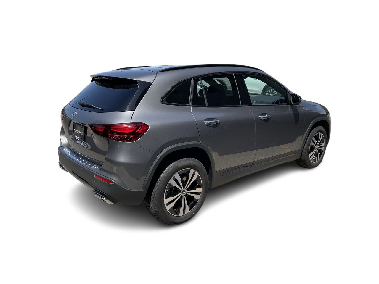2026 Mercedes-Benz GLA