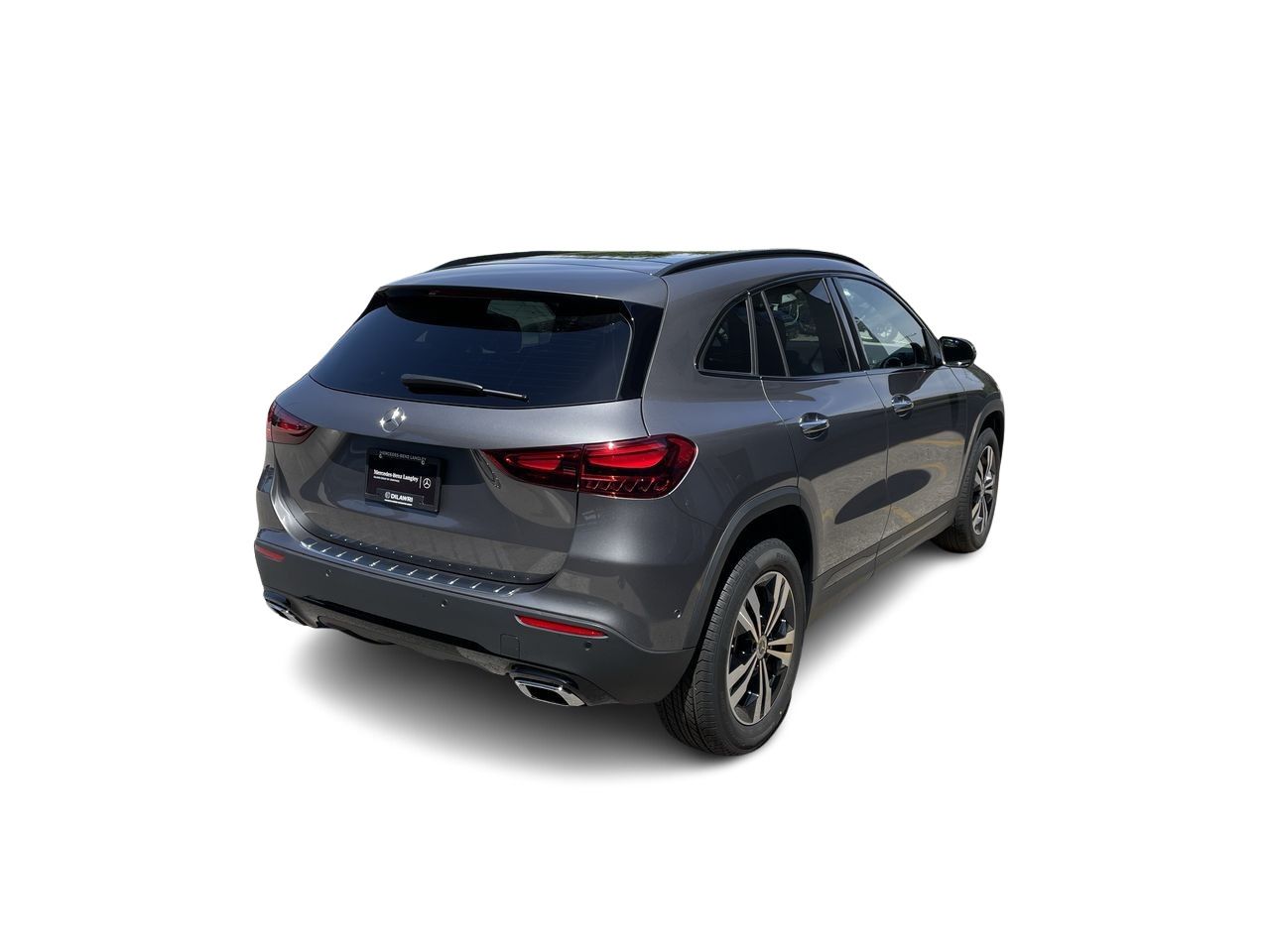 2026 Mercedes-Benz GLA