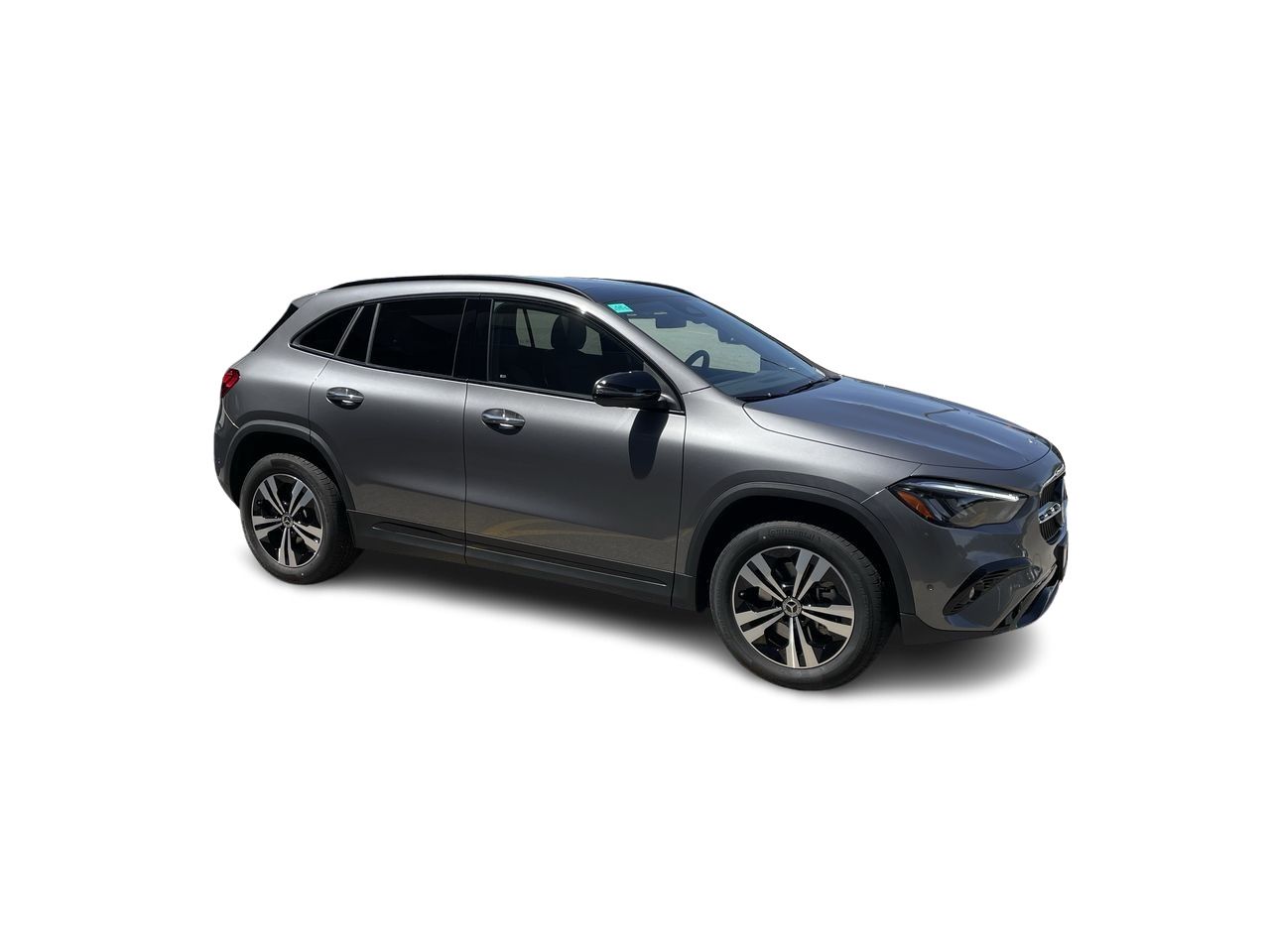 2026 Mercedes-Benz GLA