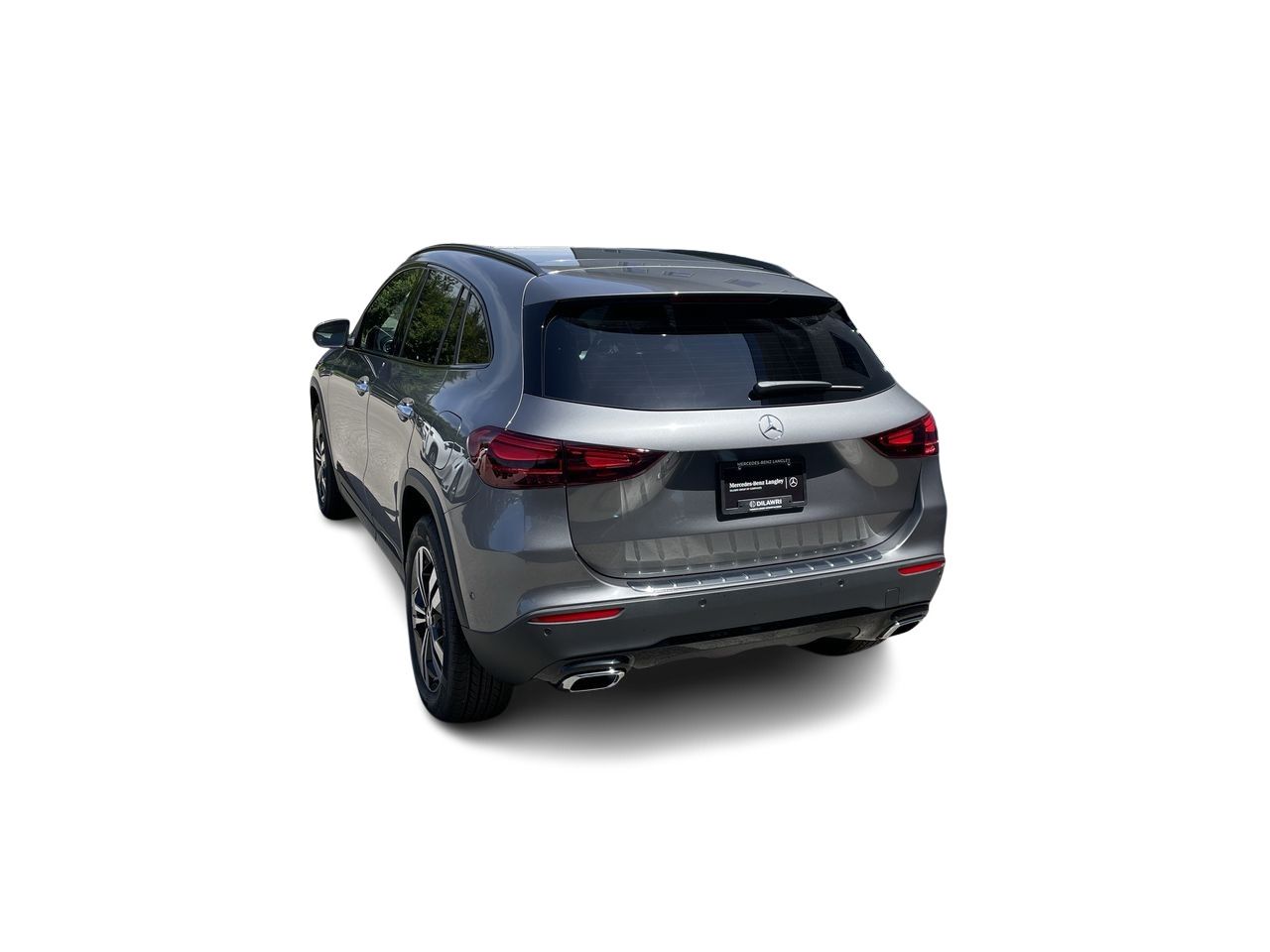 2026 Mercedes-Benz GLA