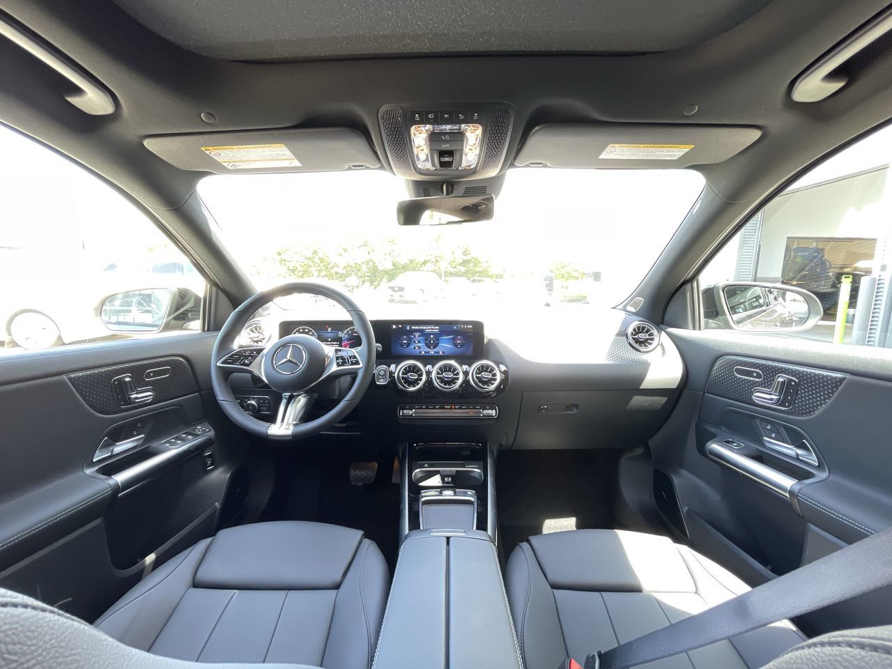 2026 Mercedes-Benz GLA