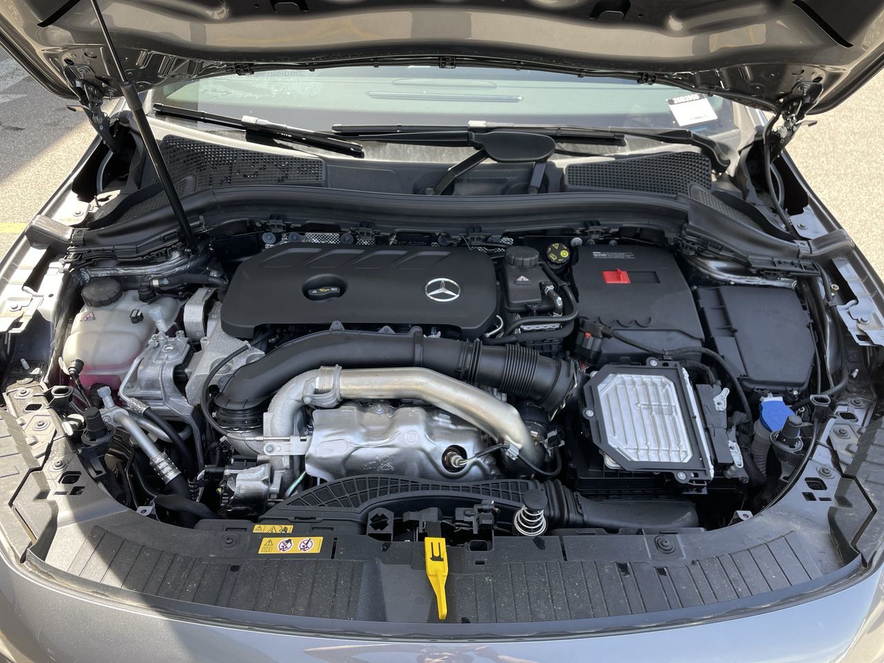 2026 Mercedes-Benz GLA